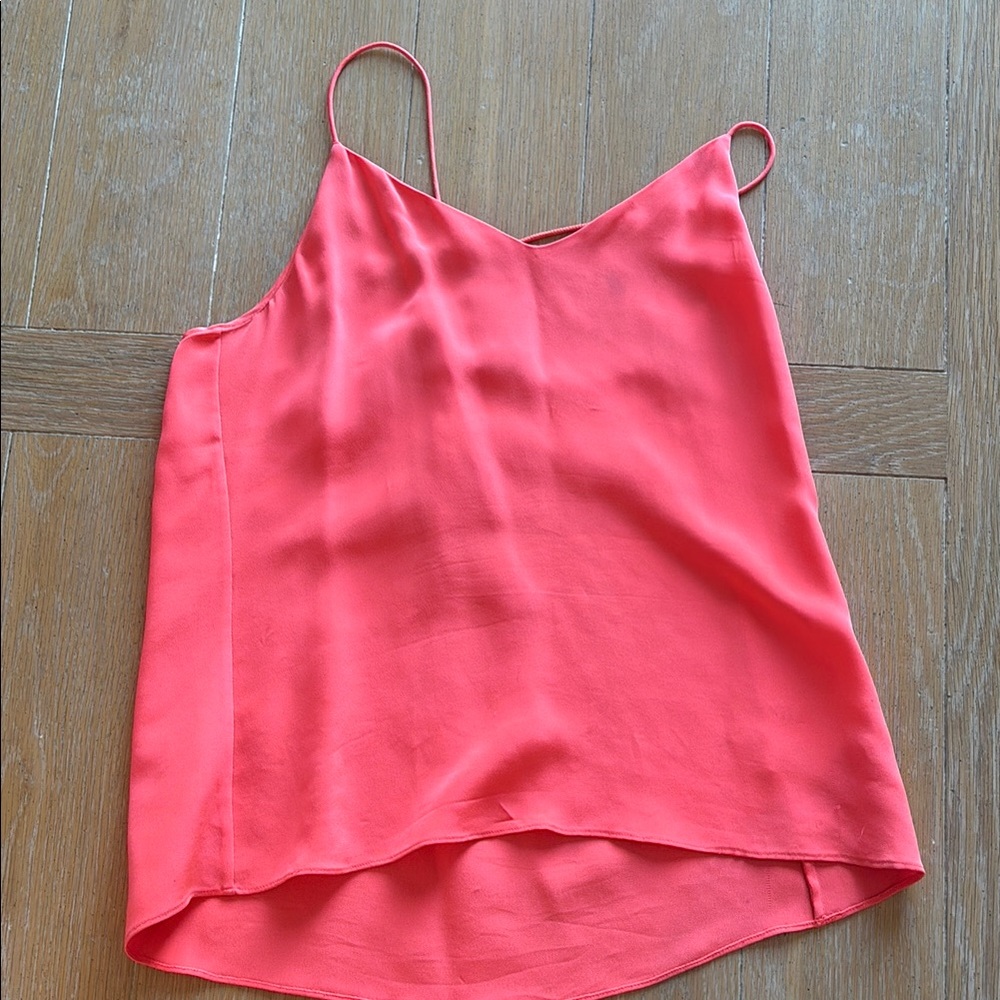 Jcrew Silk cami